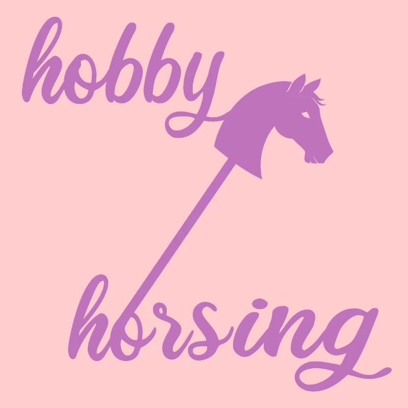 hobby horsing mädchen