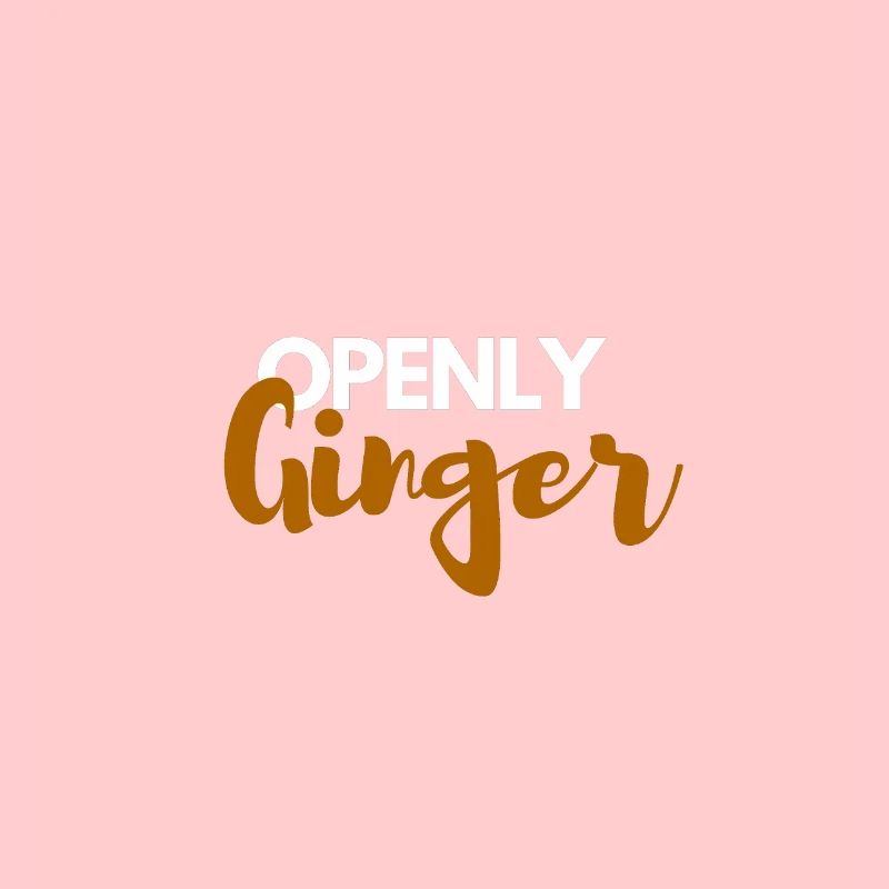 Openly Ginger