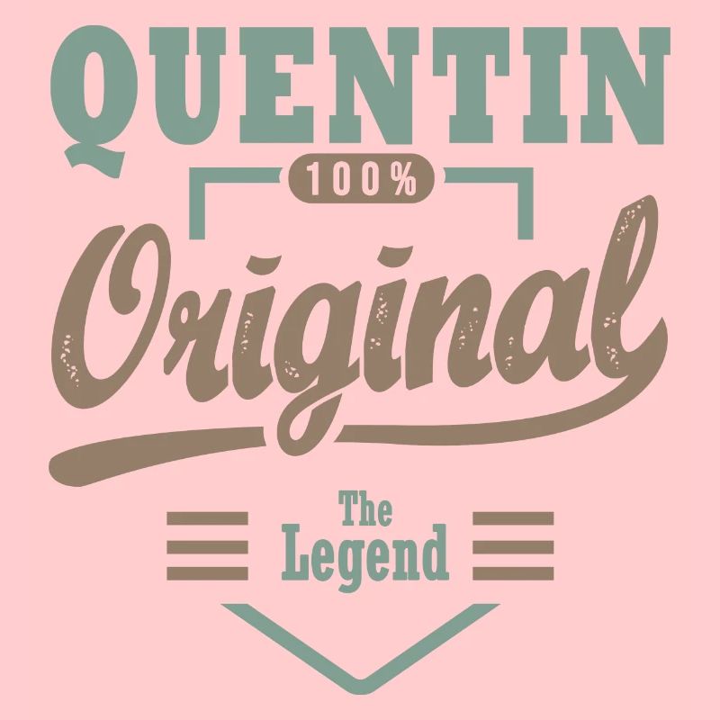 QUENTIN personalized gift first name Quentin