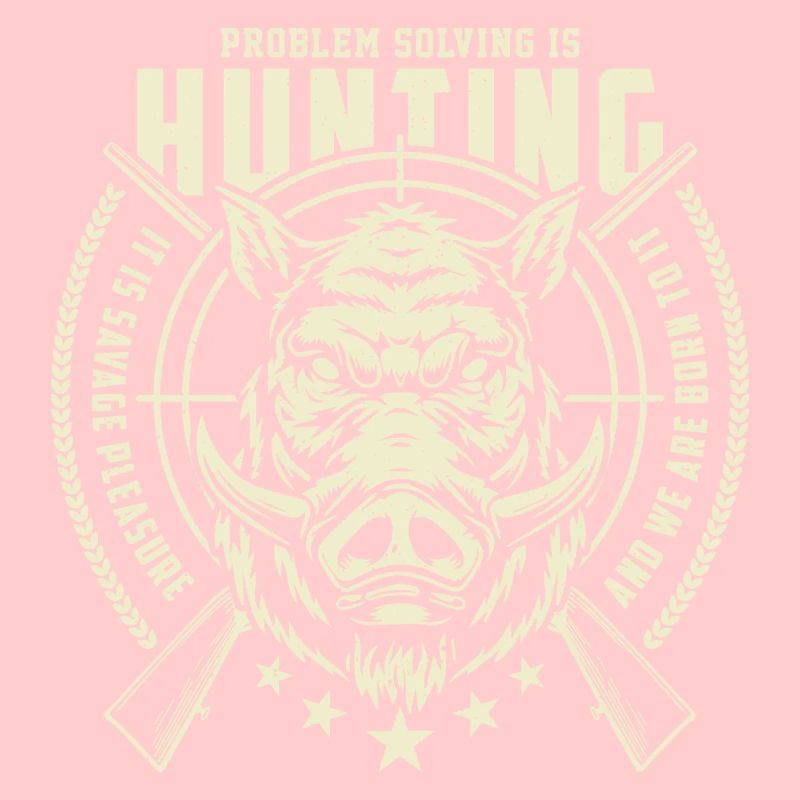 PROBLEM SOLVING IS HUNTING 2