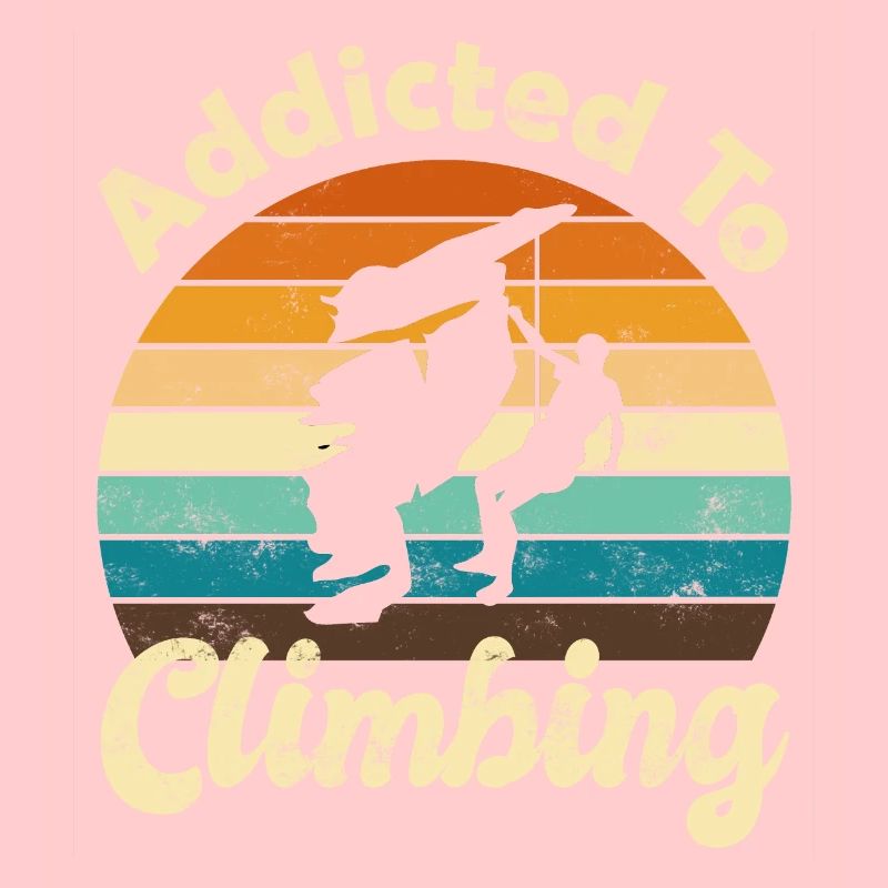 Klettern Felsklettern