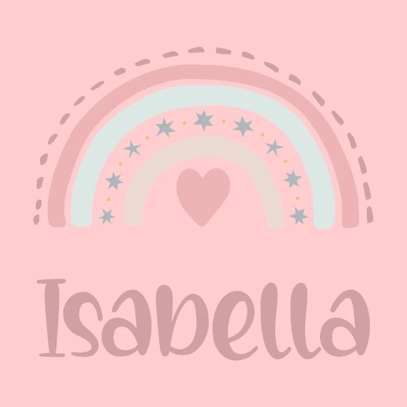 Isabella Nom Arc-en-ciel