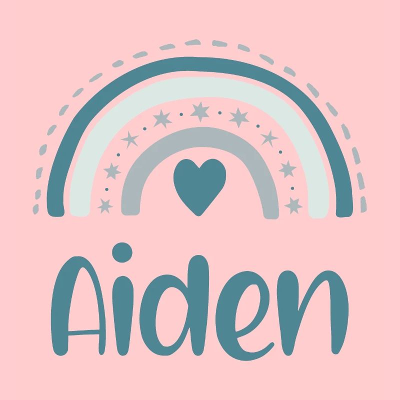 Aiden Nom Arc-en-ciel