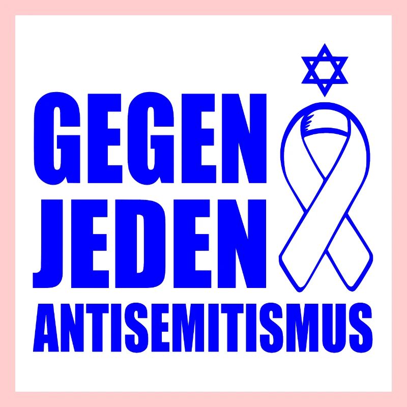 Gegen jeden antisemitismus