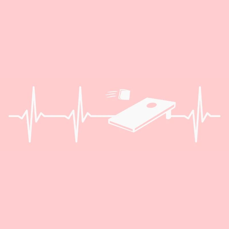 Rythme cardiaque de Cornhole
