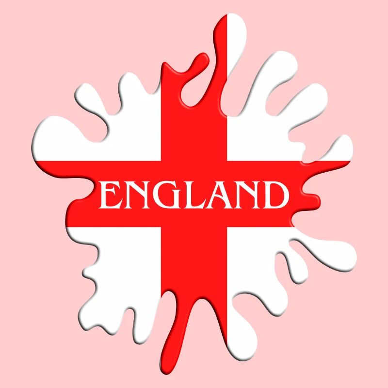 Drapeau anglais de Saint-Georges