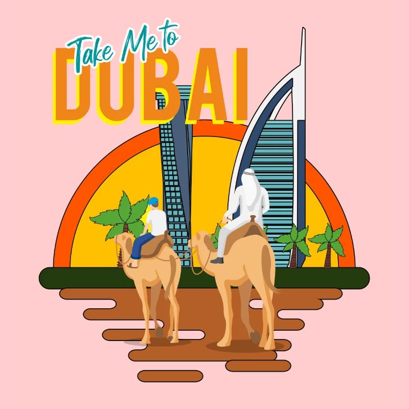EMMENEZ-MOI À DUBAÏ