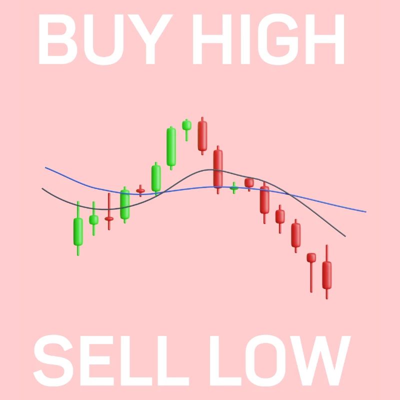 Acheter haut, vendre bas, s’amuser