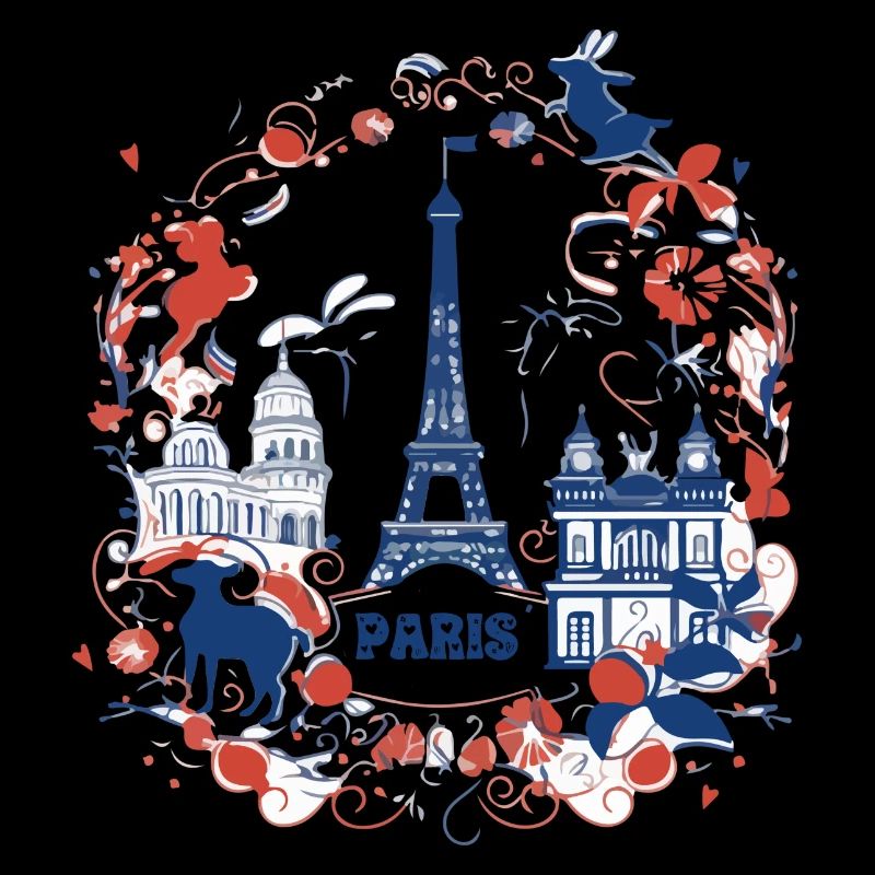 PARIS capitale