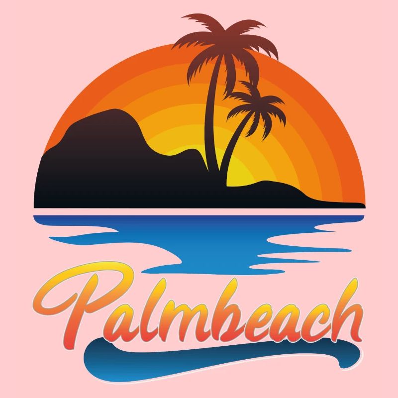 Palmbeach Sunset Design