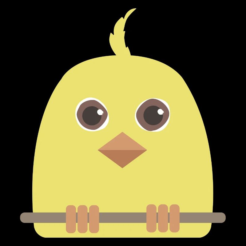 Canari jaune