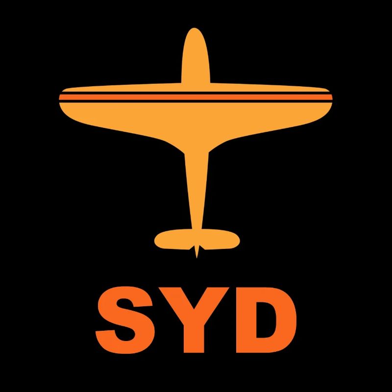 Flughafen Sydney - Australien - Australia