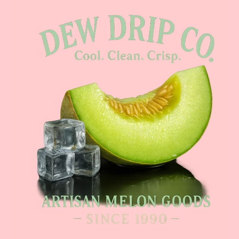 Melon Fruit Summer Holiday Lemonade