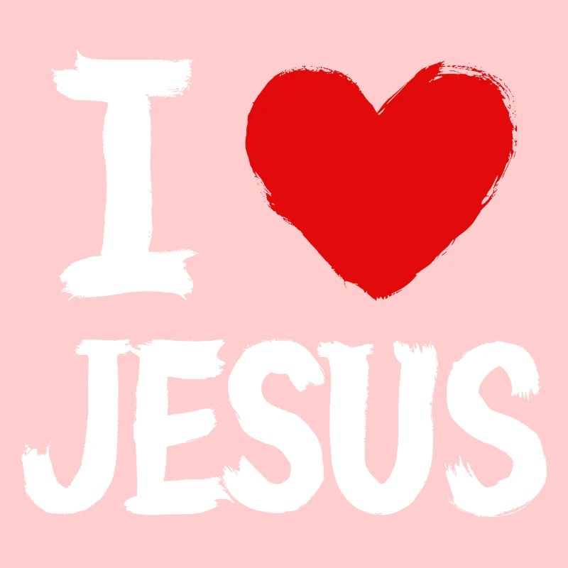 I Love Jesus