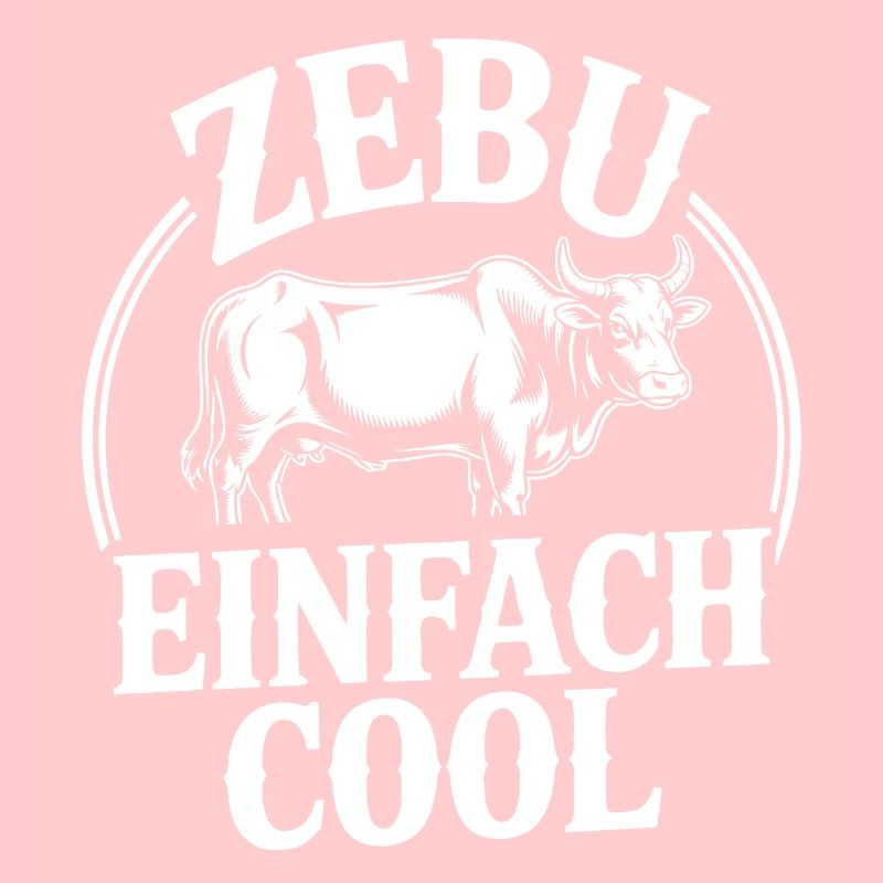 Zebu Einfach Cool Logo