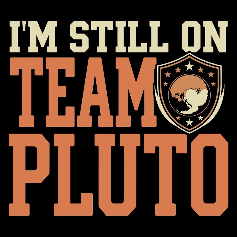 Pluto Justice for Pluto Never forget Pluto