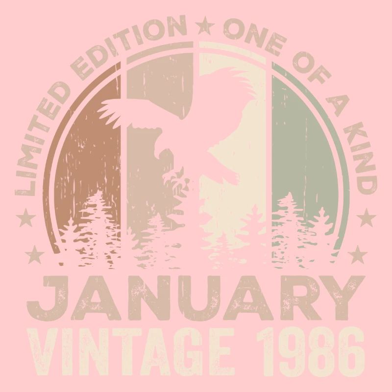 Unvergleichlich seit Januar 1986 38 Jubiläum