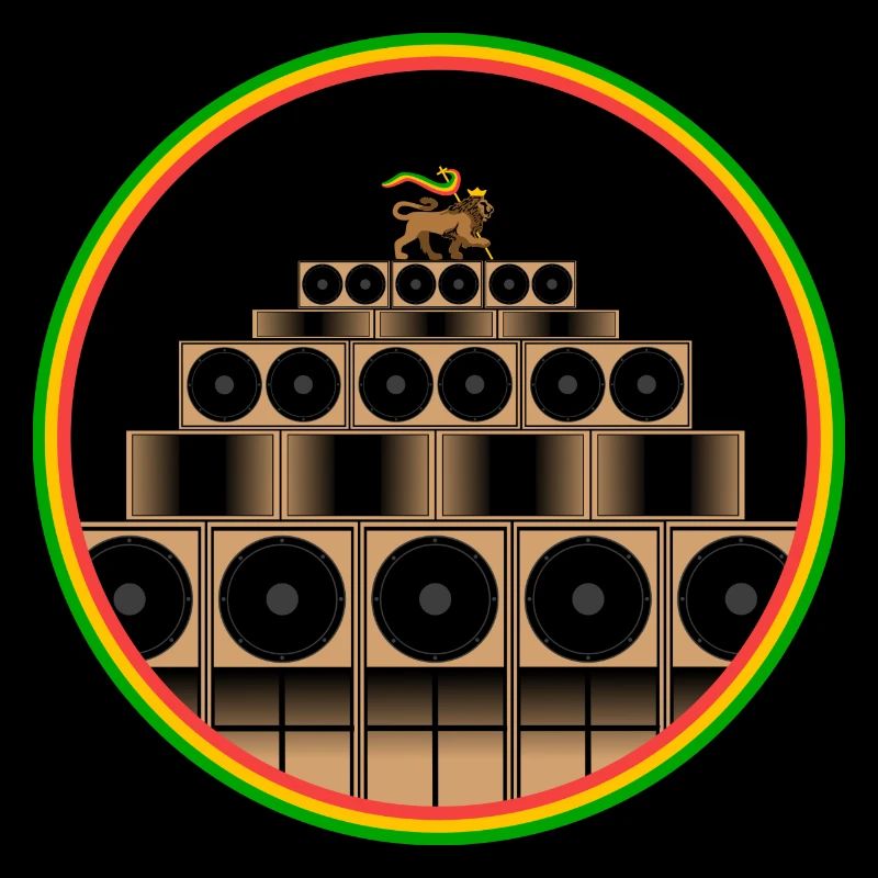 Soundsystem Reggae