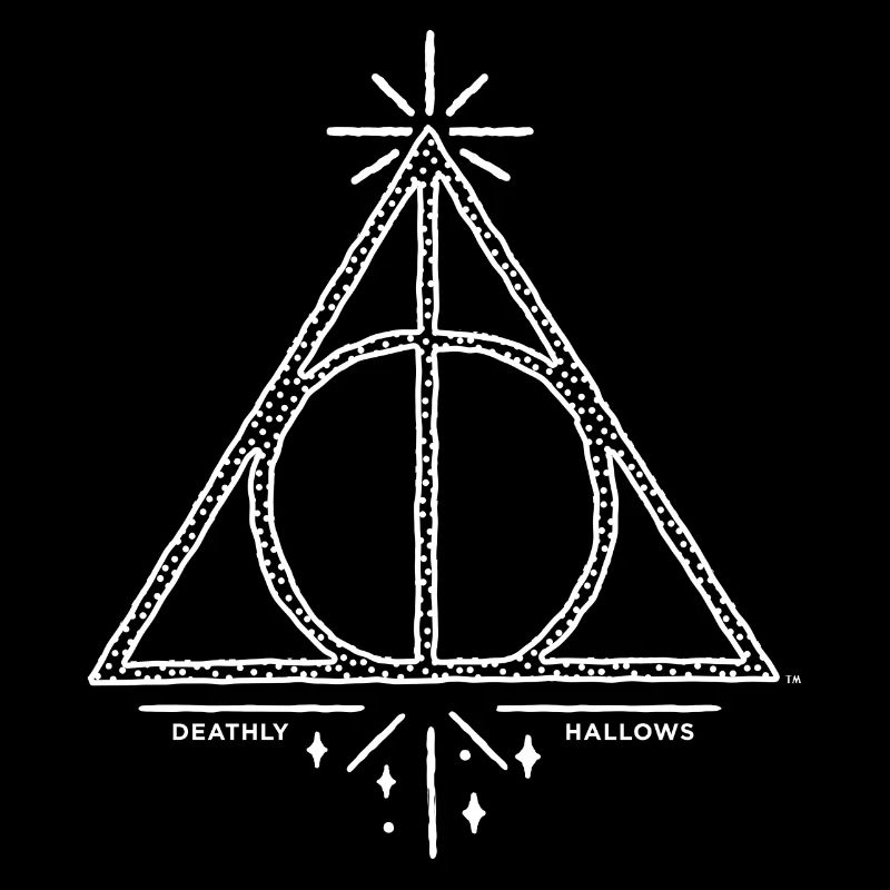 Harry Potter The Deathly Hallows Icon