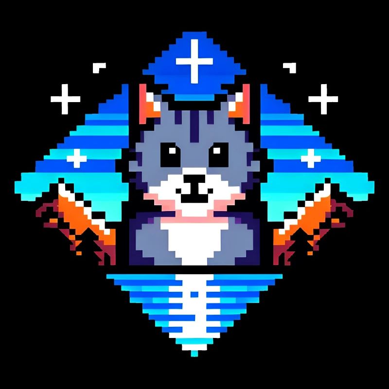 Chat pixel