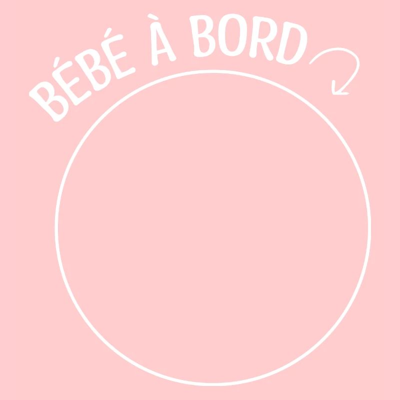 bébé à bord