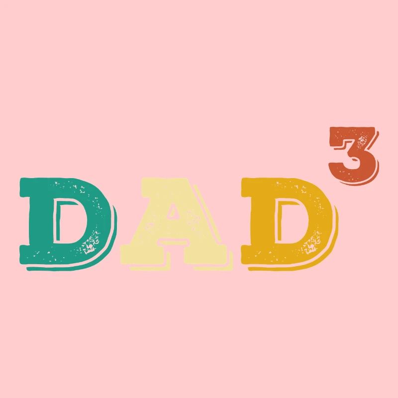 Dad up three gift