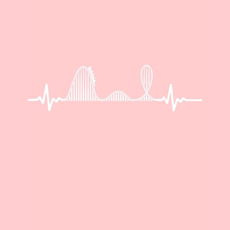 Achterbahn Kirmes Geschenk