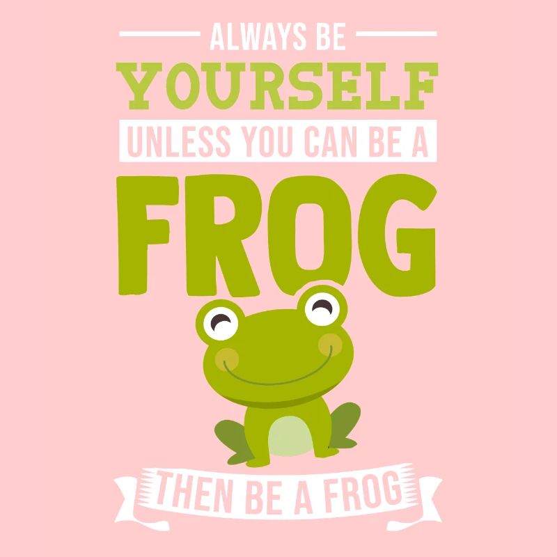 Frog Tshirt Toad Tadpole Tree Frog Frog