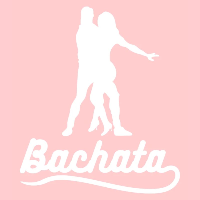 Bachata couple connectes blanc