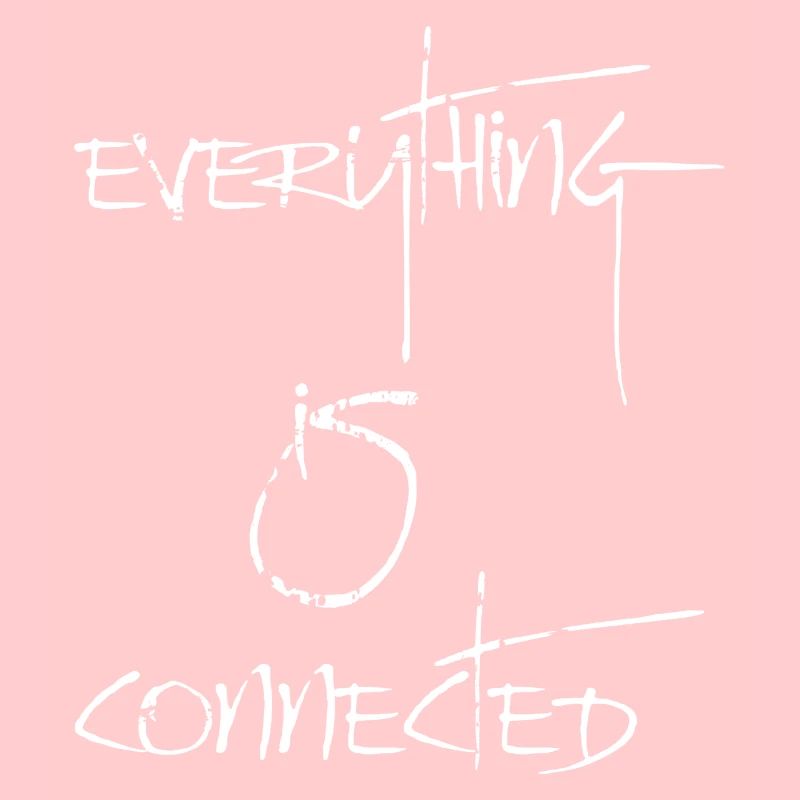 tout est relation de connexion d’amour connecté