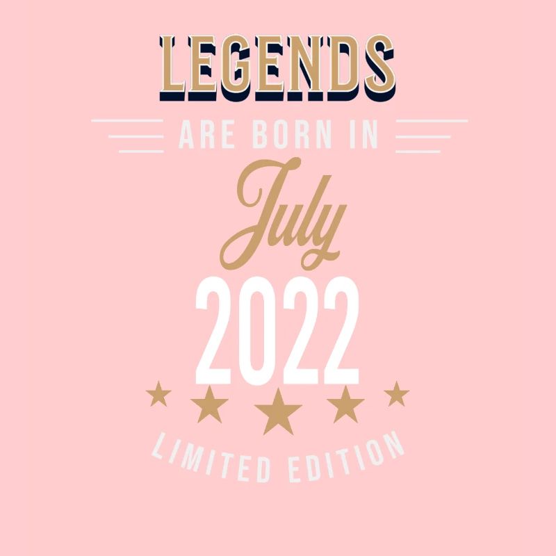 Legenden werden im Juli 2022 geboren