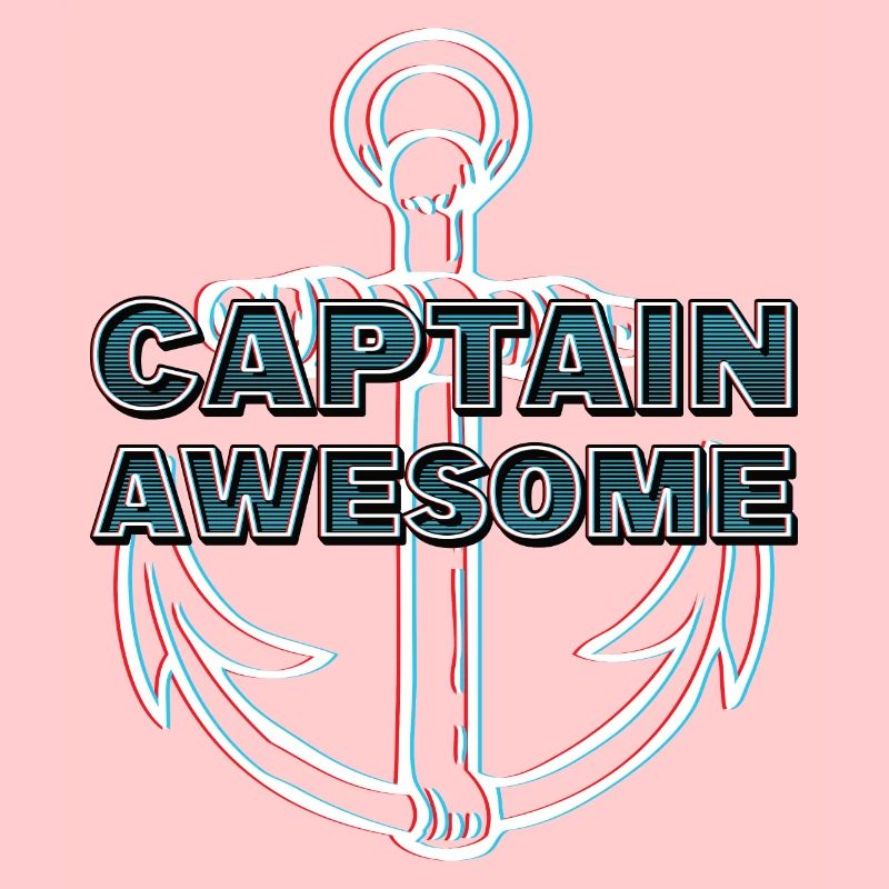 CAPTAIN AWESOME GLITCH