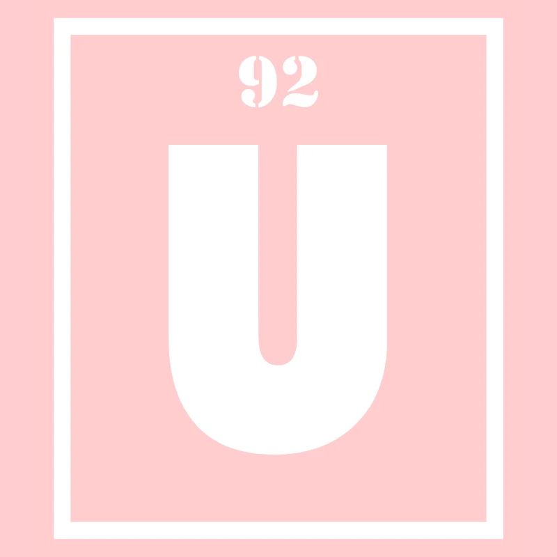 Uranium - U 92