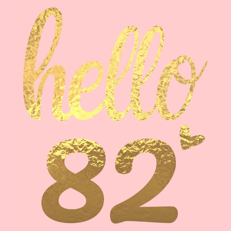 Hello 82 doré