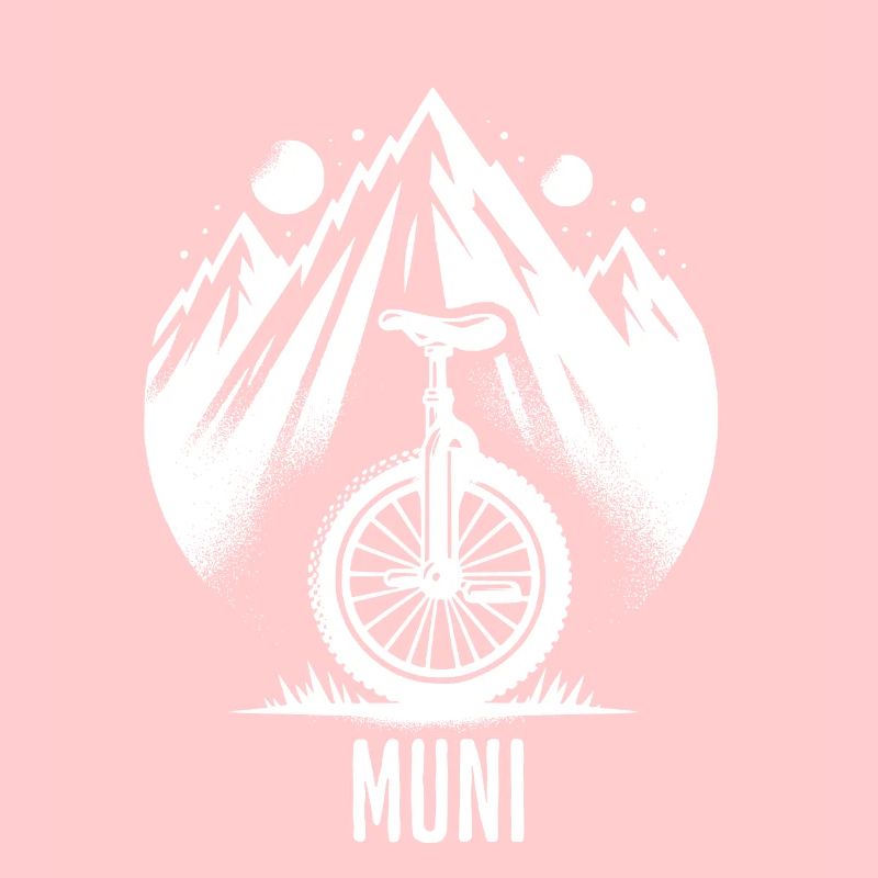 monocycle aventure muni
