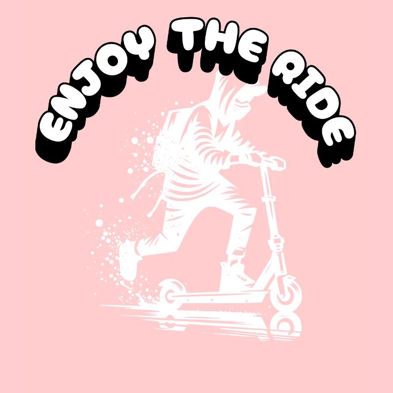 Conception de scooter - Profitez de la balade