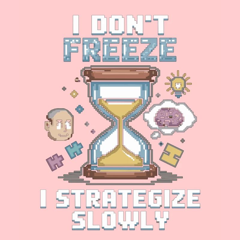Think slowly, win for sure