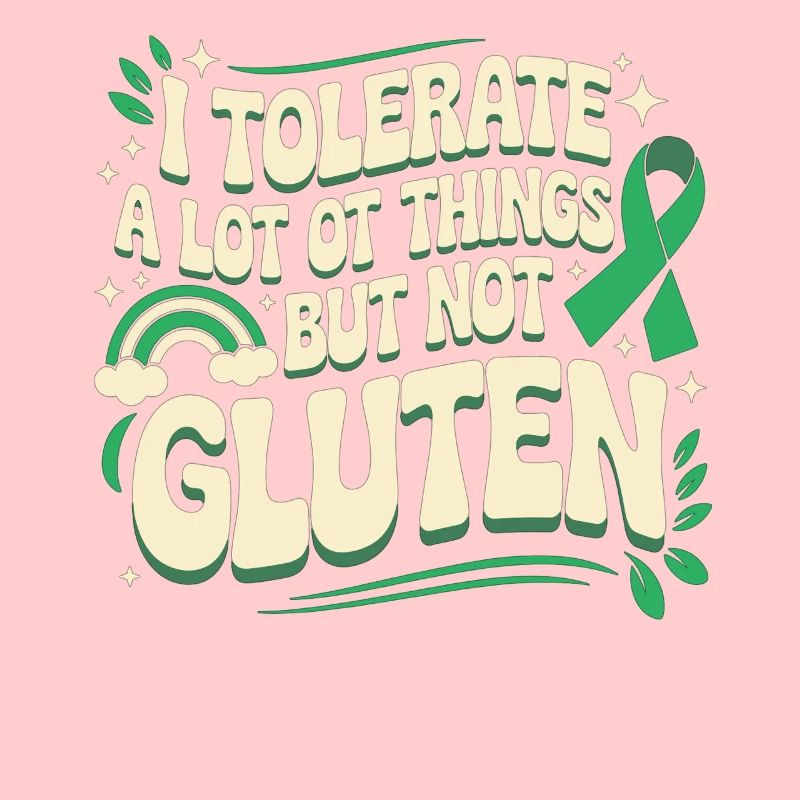 No gluten, no problem - Gluten-free with style