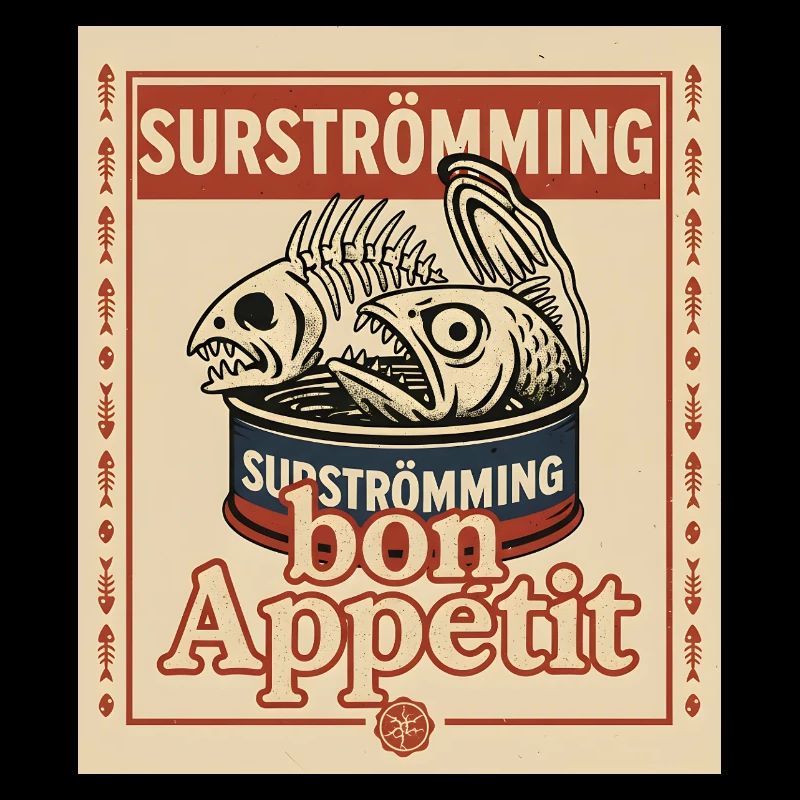 Surströmming Mutprobe Challenge