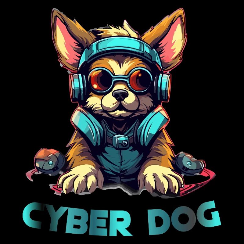 Conception de cyber-chiens