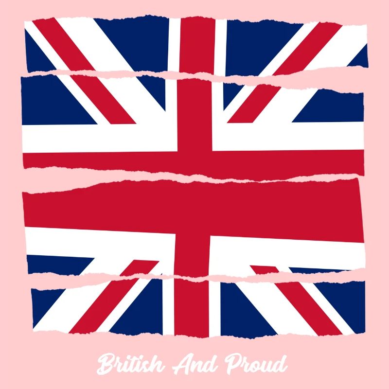 Britisch und Stolz