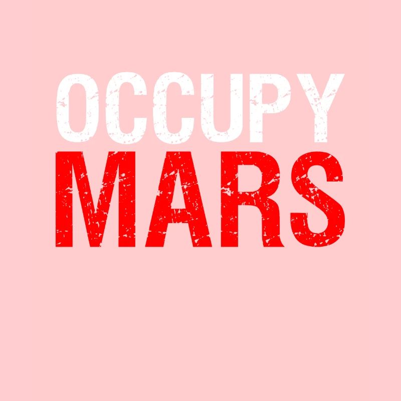 Occupy Mars