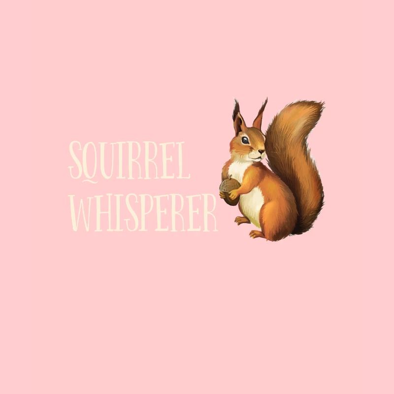 Squirrel Whisperer