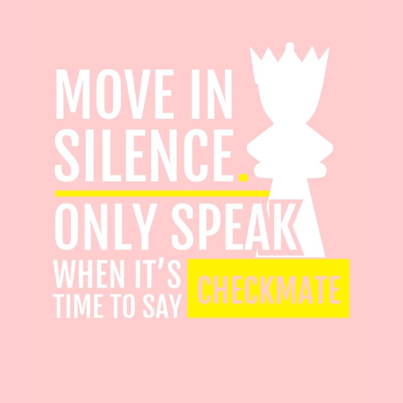 Move In Silence