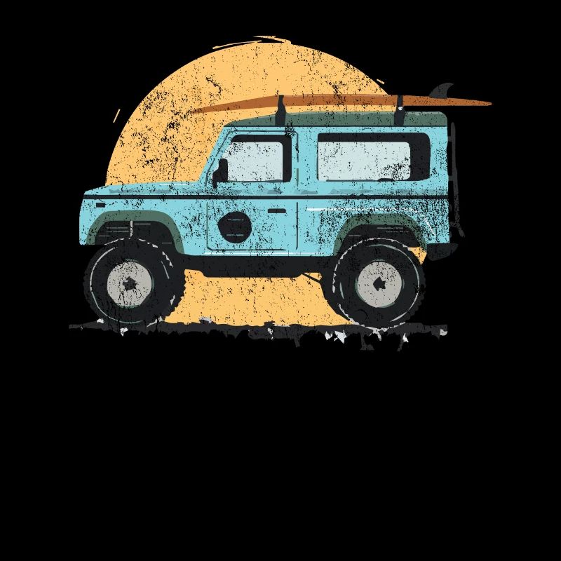 Surf Jeep Vacances