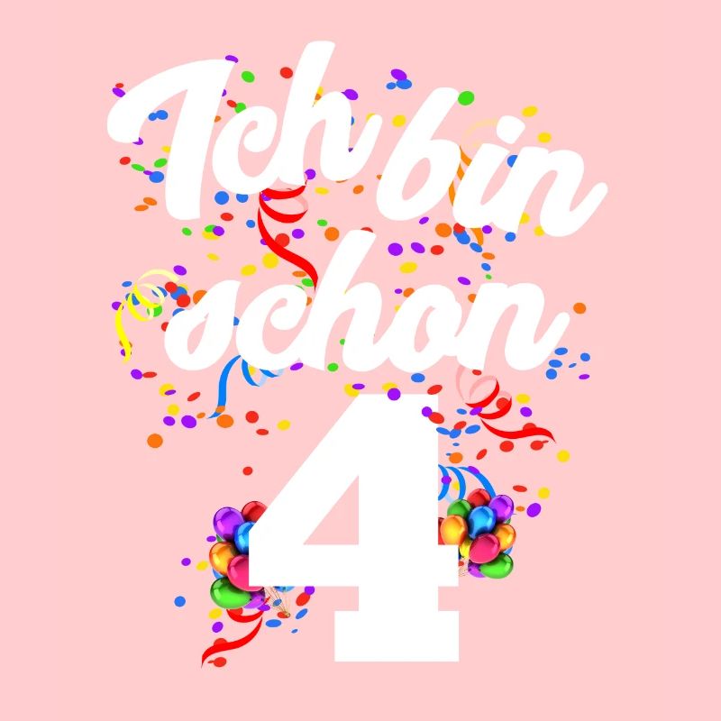 4. Geburtstag