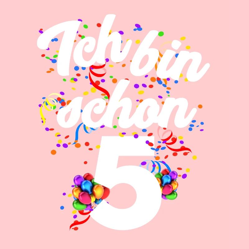 5. Geburtstag