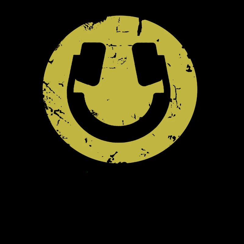 Casque Techno Music Rave Gift