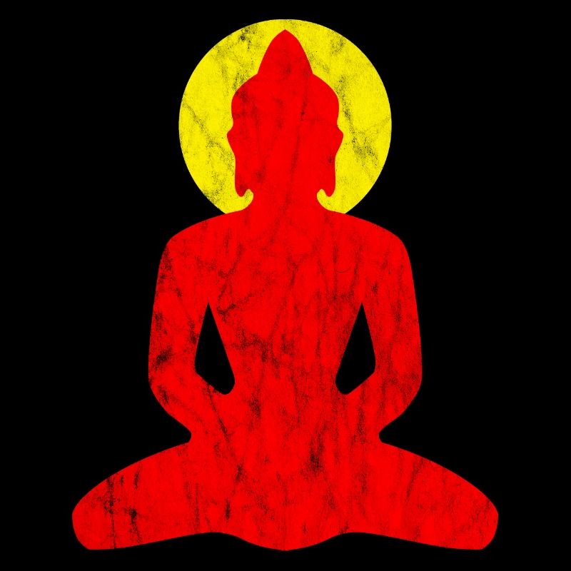 Buddha rot