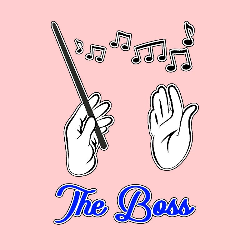 Dirigent - The Boss